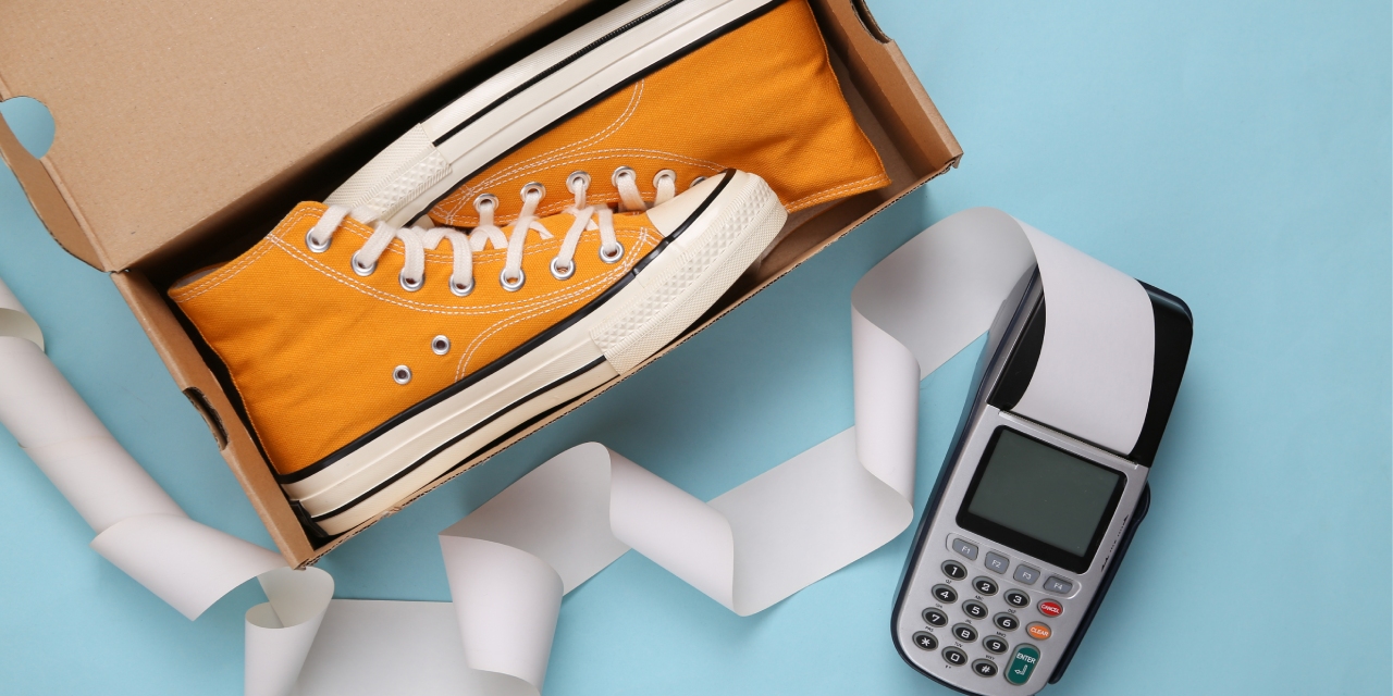 Umtausch ohne Rechnung